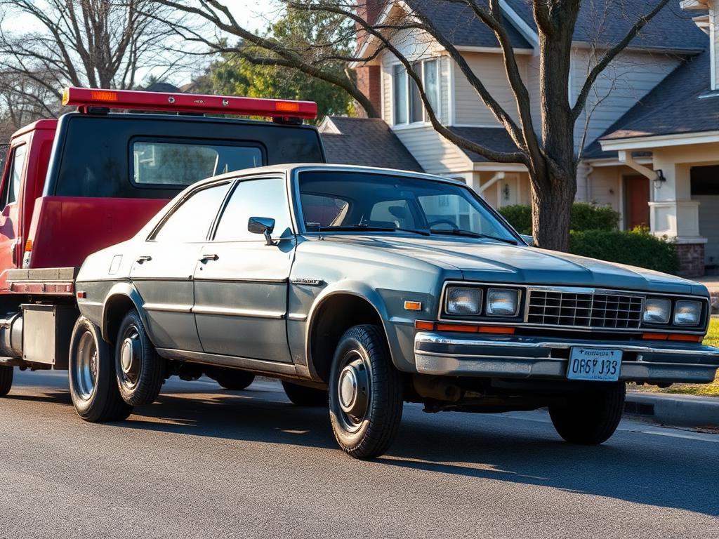 Junk Cars for Cash