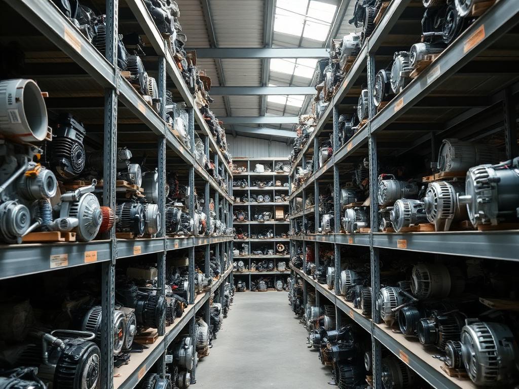 Used Auto Parts